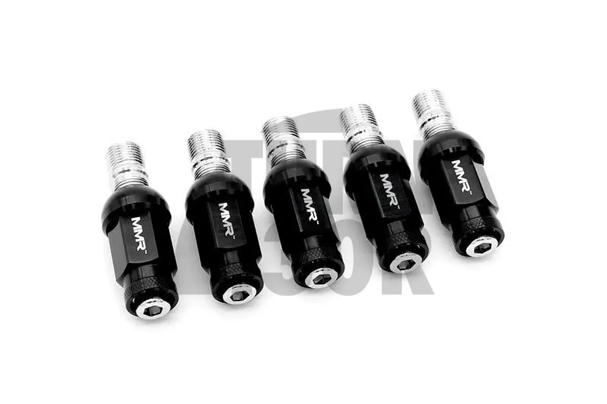 MMX Performance 14x125 Wheels Stud and Nut Conversion kit for BMW & Mini 