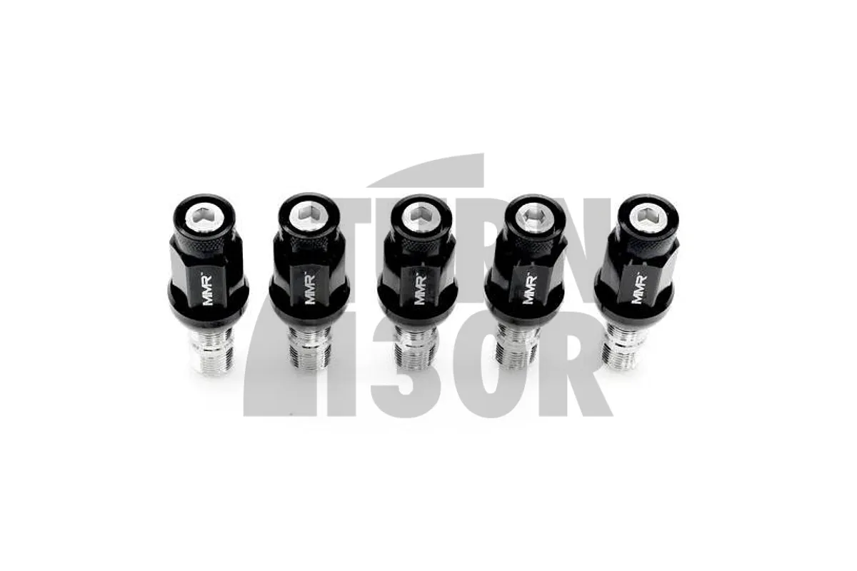 MMX Performance 14x125 Wheels Stud and Nut Conversion kit for BMW & Mini 
