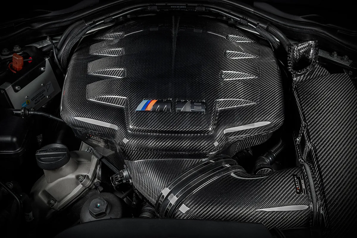 Eventuri Carbon Fiber Plenum for BMW M3 E9x