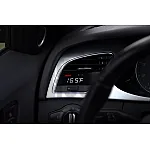 Digital Vent Gauge for Audi A4 / S4 / A5 / S5 / RS5 / RS4 B9 P3 Gauges 