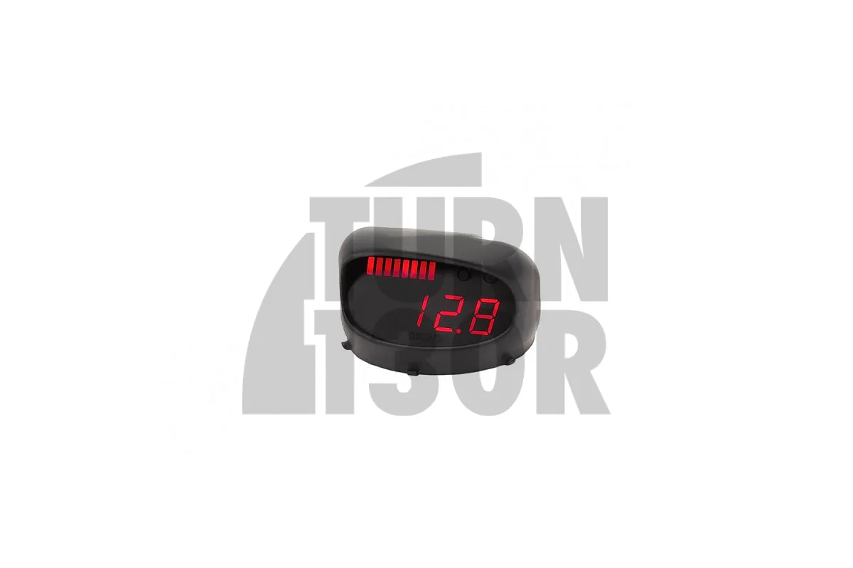 Digital Vent Gauge for Audi S4 / RS4 B5 P3 Gauges 
