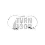 Racingline Silicone Turbo Inlet Hose Audi S3 8V / TT MK3 / Octavia VRS 