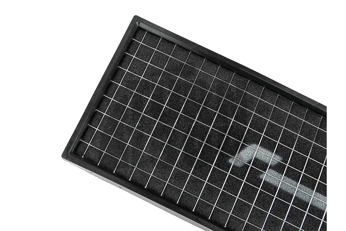 Racingline Panel Air filter Golf 6 GTI / Scirocco / Leon 2 / Octavia 2.0 TSI 
