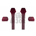 Eventuri Carbon Fiber Seat Back Cover Kit for BMW M3 F80 / M4 F8x / M2 Comp F87
