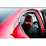 Eventuri Carbon Fiber Seat Back Cover Kit for BMW M3 F80 / M4 F8x / M2 Comp F87