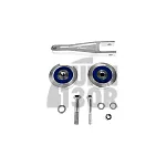 Racingline Dogbone and Subframe Mount Golf 8 GTI / Golf 8 R / S3 8Y 