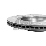 310mm Rear Discs for Golf 7 GTI / Golf 8 R / S3 8Y / TT / Octavia / RS3 / Cupra Racingline