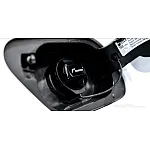 Aluminium Fuel Cap for Golf 7 GTI / R , Golf 8 GTI / R , Polo AW GTI , Octavia 5E Racingline
