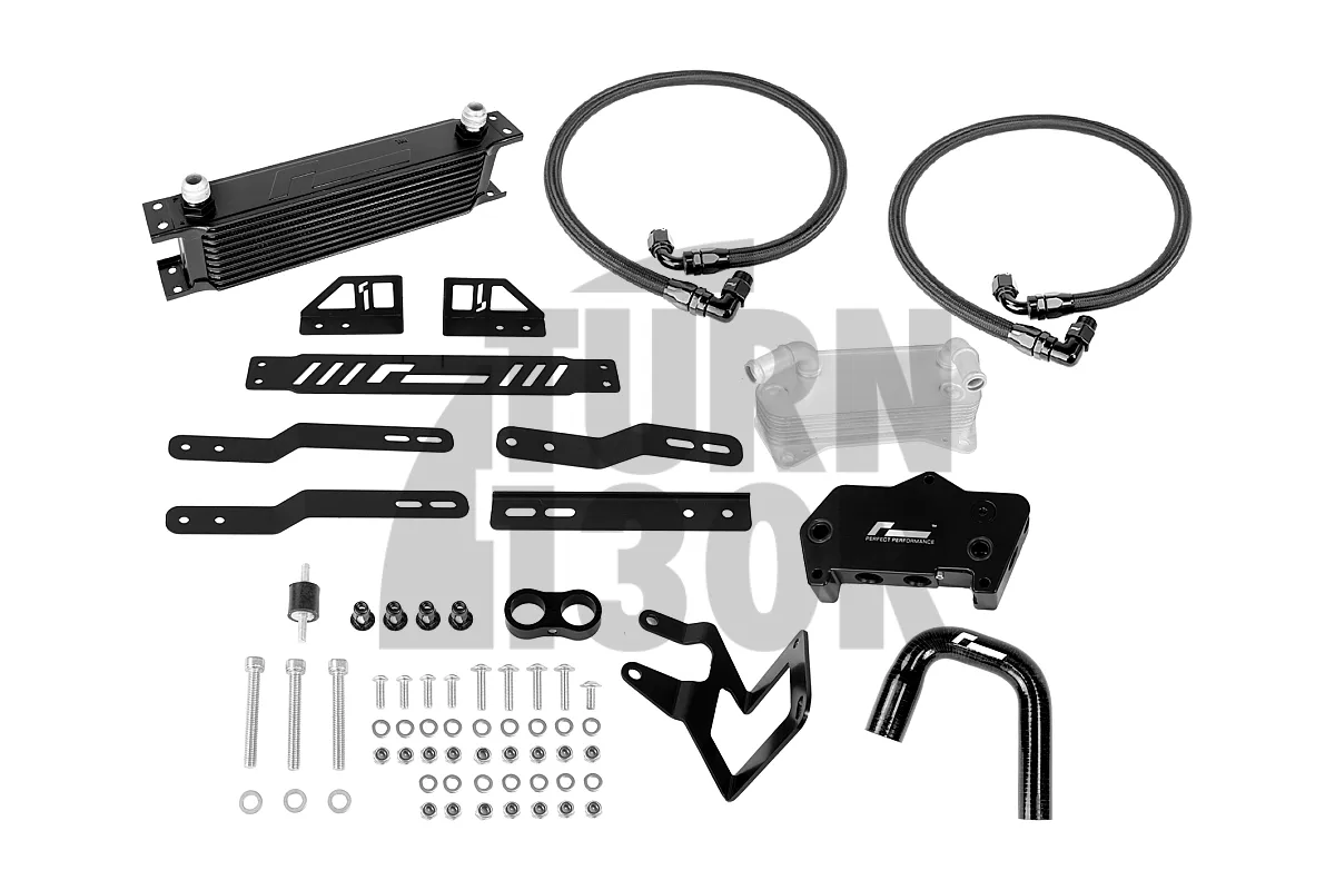 DSG 6 Gearbox Oil Cooler for Golf 7 GTI / R / TT 8S / Leon 3 Cupra / S3 8V DS Racingline