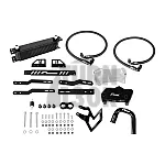 DSG 6 Gearbox Oil Cooler for Golf 7 GTI / R / TT 8S / Leon 3 Cupra / S3 8V DS Racingline