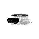 DSG 7 Gearbox Oil Cooler for Golf 7.5 GTI / Golf 7.5 R / S3 8V / Leon 3 Cupra Racingline
