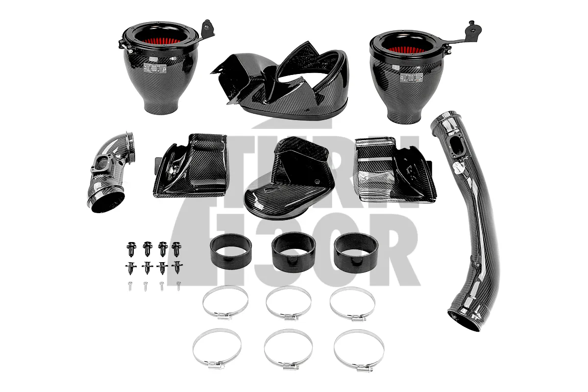 Eventuri Carbon Fiber Intake System for BMW M3 F80 / M4 F8x