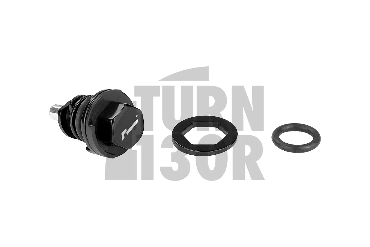 Magnetic Sump Plug for Golf 7 GTI / Golf 7 R / Leon 3 Cupra / Octavia VRS with Plastic Oil Sump Racingline