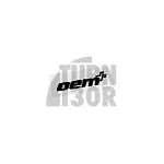 OEM+ Black or Chrome 3D Adhesive Badge Racingline