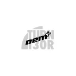 OEM+ Black or Chrome 3D Adhesive Badge Racingline