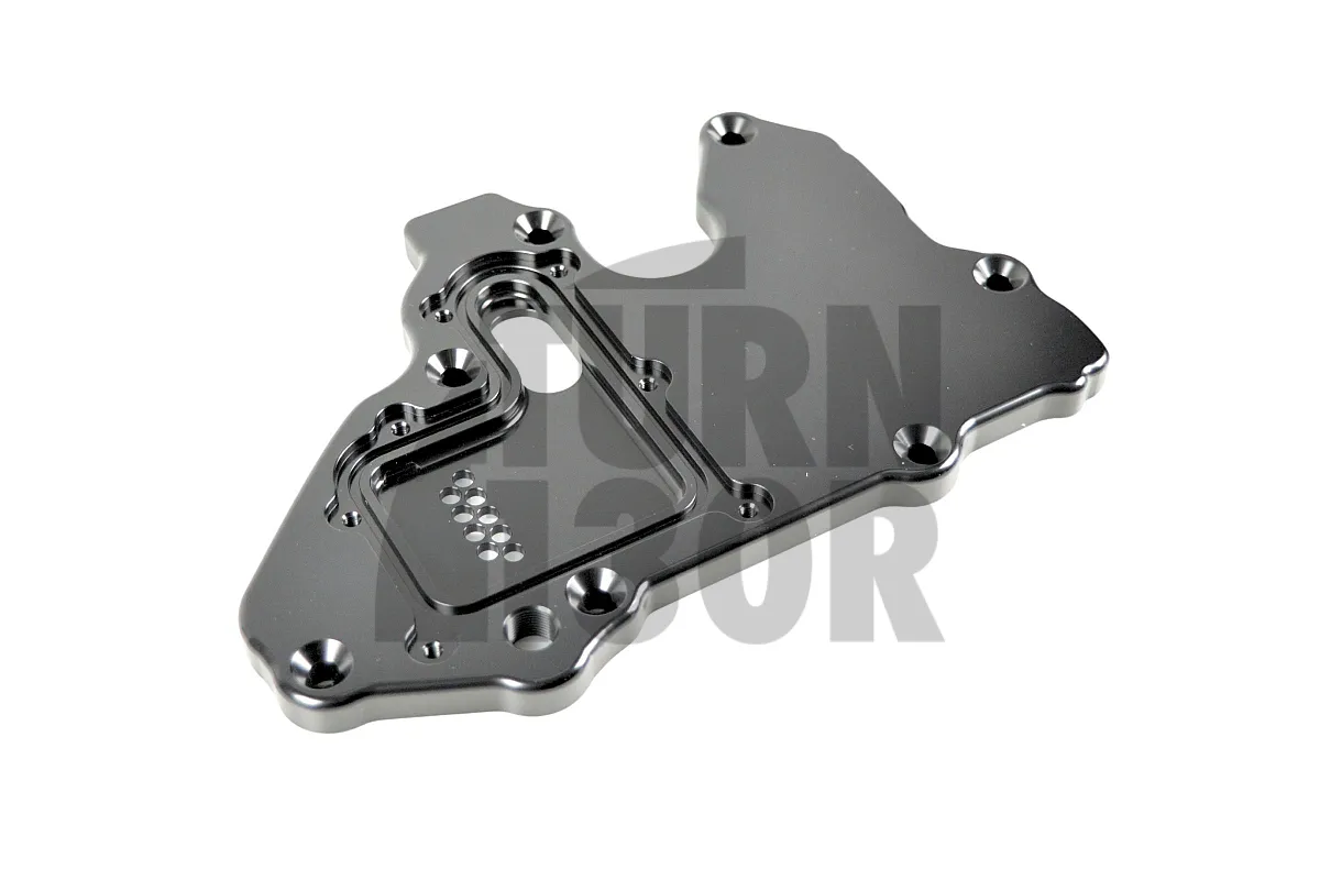 Oil Catch Can for Audi S3 8V and TT Mk3 / TTS 8S Racingline