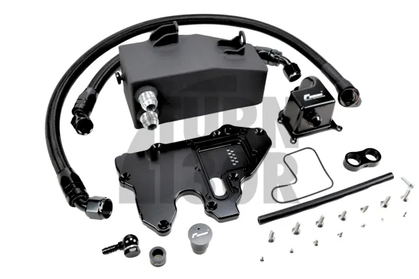 Oil Catch Can for Audi S3 8V and TT Mk3 / TTS 8S Racingline