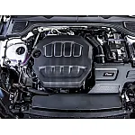 R600 Coolant Underhose for Golf 8 GTI / Golf 8 R 2.0T EA888.4 Racingline