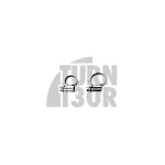 R600 Coolant Underhose for Golf 8 GTI / Golf 8 R 2.0T EA888.4 Racingline