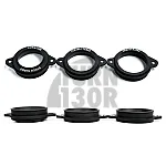 Eventuri Carbon Turbo Inlet for Audi RS3 8V.5 / TTRS 8S with stock turbo flange