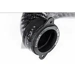 Eventuri Carbon Turbo Inlet for Audi RS3 8V.5 / TTRS 8S with stock turbo flange