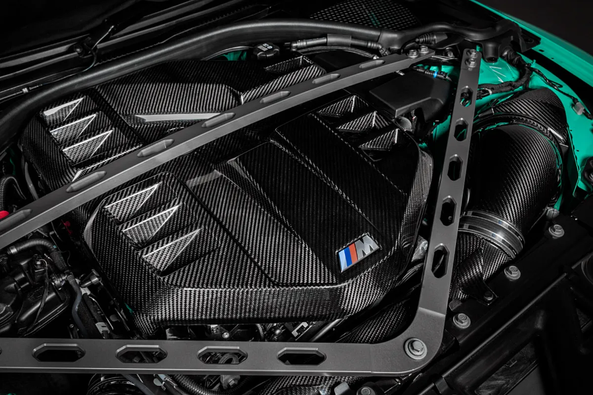 Eventuri Carbon Fiber Engine Cover for BMW M3 G80 / M4 G8x / M2 G87