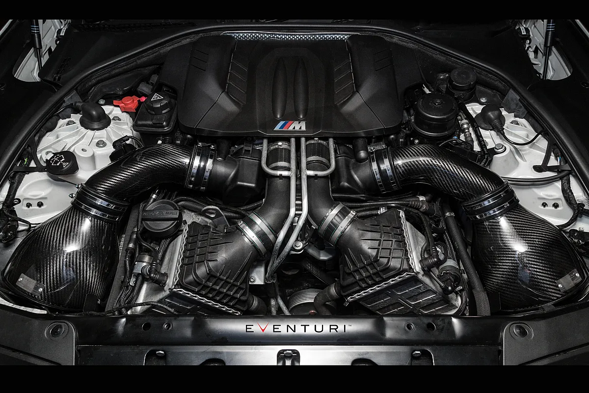 Eventuri Carbon Fiber Intake System for BMW M5 F10