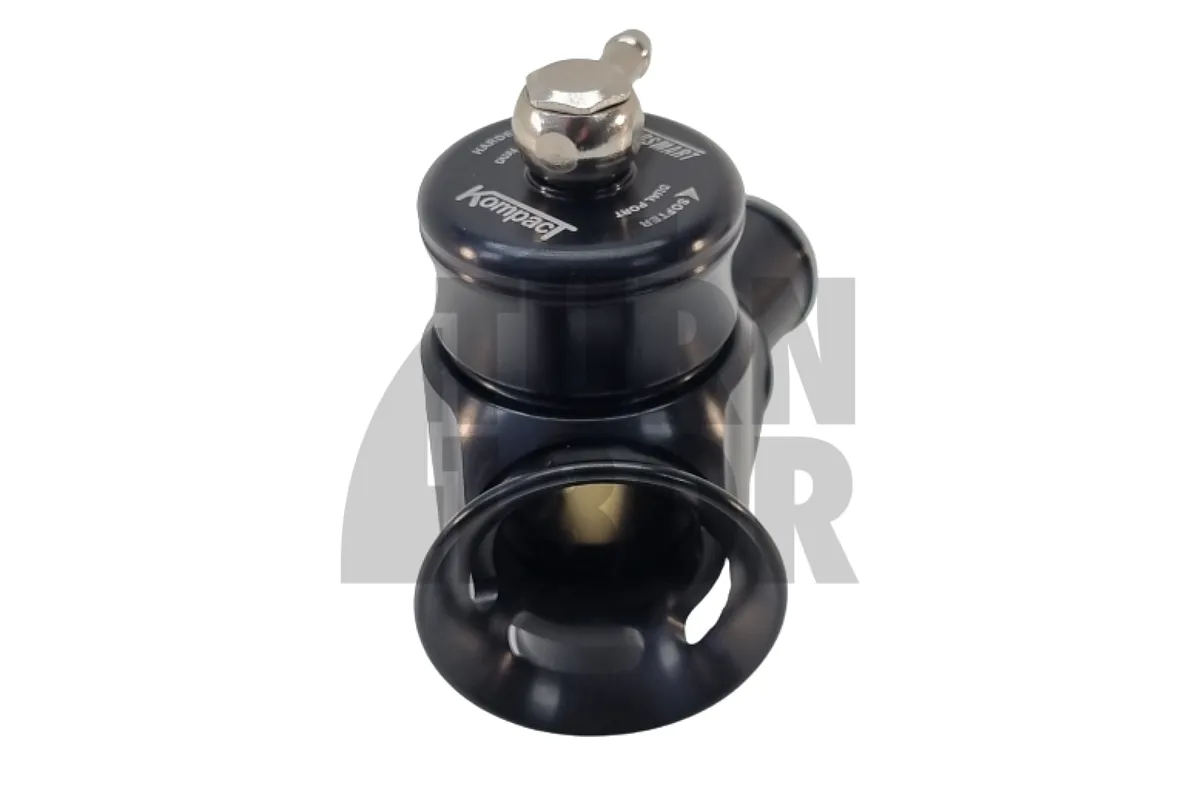 Turbosmart Dual Port Kompact Dump Valve Audi S4 B5 / RS4 B5 