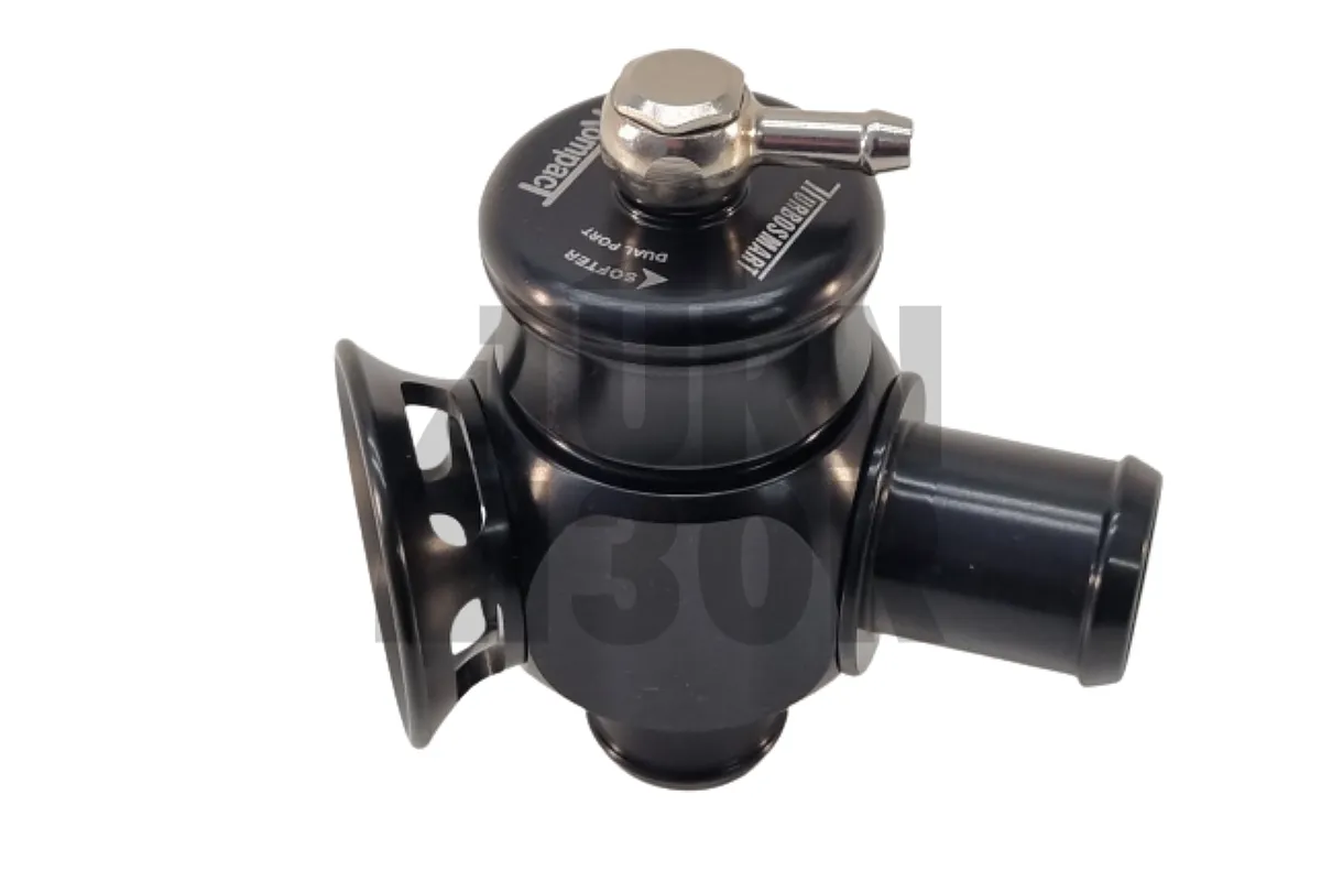 Turbosmart Dual Port Kompact Dump Valve Audi S4 B5 / RS4 B5 