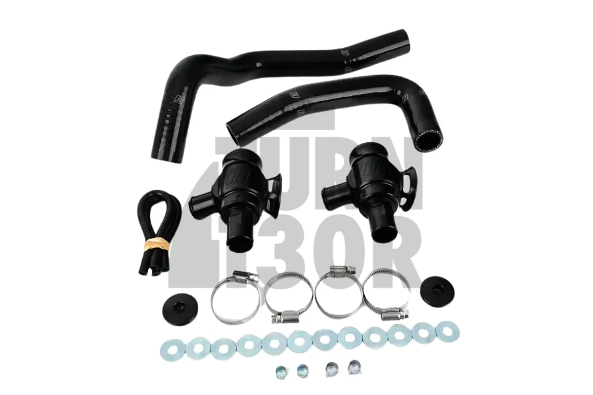 Turbosmart Dual Port Dump Valves BMW 135i / 1M E82 and 335i E9x N54 