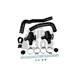 Turbosmart Dual Port Dump Valves BMW 135i / 1M E82 and 335i E9x N54 
