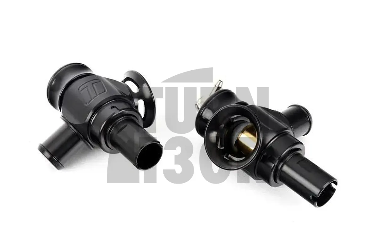 Turbosmart Dual Port Dump Valves BMW 135i / 1M E82 and 335i E9x N54 