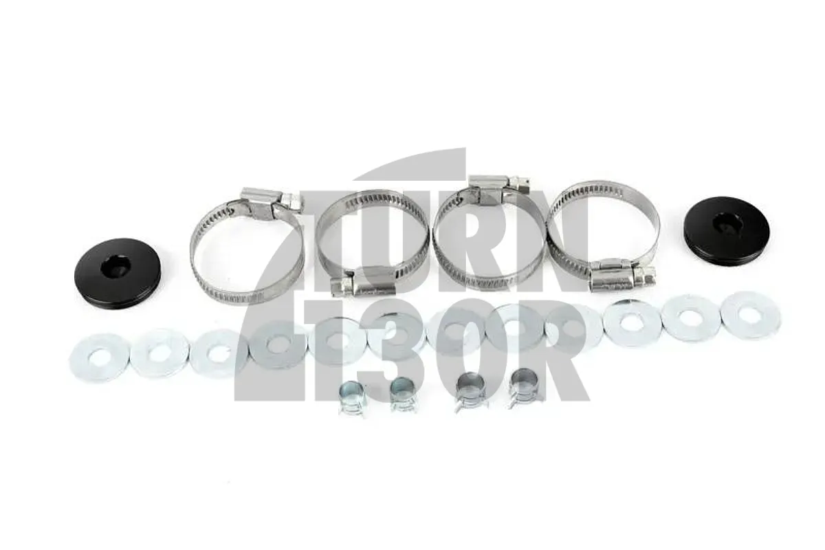 Turbosmart Dual Port Dump Valves BMW 135i / 1M E82 and 335i E9x N54 