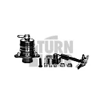 Turbosmart Dual Port Kompact Dump Valve Ford Fiesta ST MK7 180 / 200 