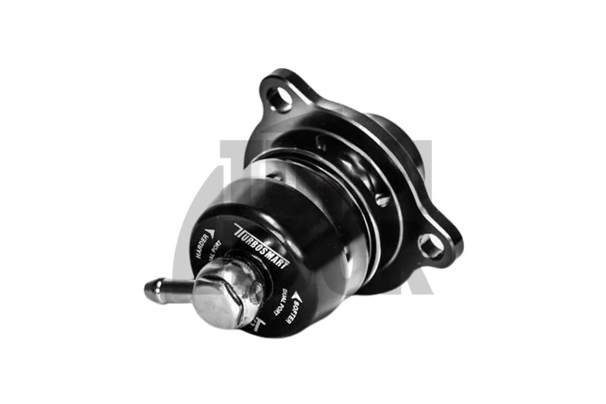 Turbosmart Dual Port Kompact Dump Valve Ford Fiesta ST MK7 180 / 200 