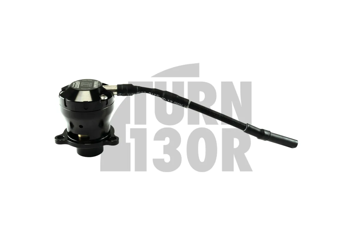 Turbosmart Dual Port Kompact EM Dump Valve Mercedes CLA 45 / A45 AMG W176 Facelift 