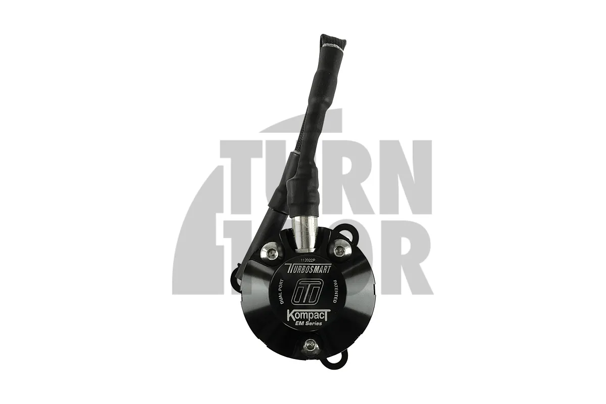 Turbosmart Dual Port Kompact EM Dump Valve Mercedes CLA 45 / A45 AMG W176 Facelift 