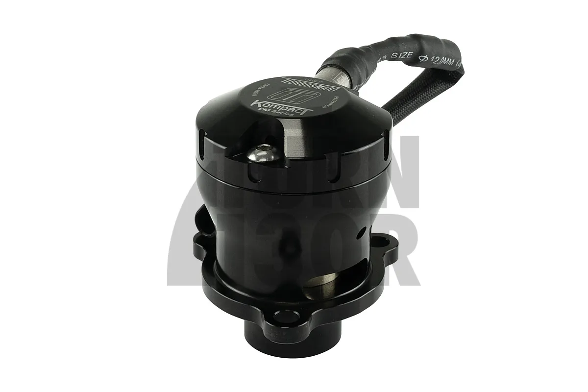 Turbosmart Dual Port Kompact EM Dump Valve Mercedes CLA 45 / A45 AMG W176 Facelift 