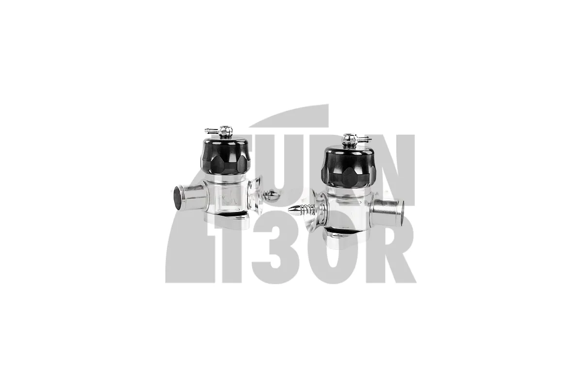 Turbosmart Dual Port Dump Valves Nissan R35 GTR 