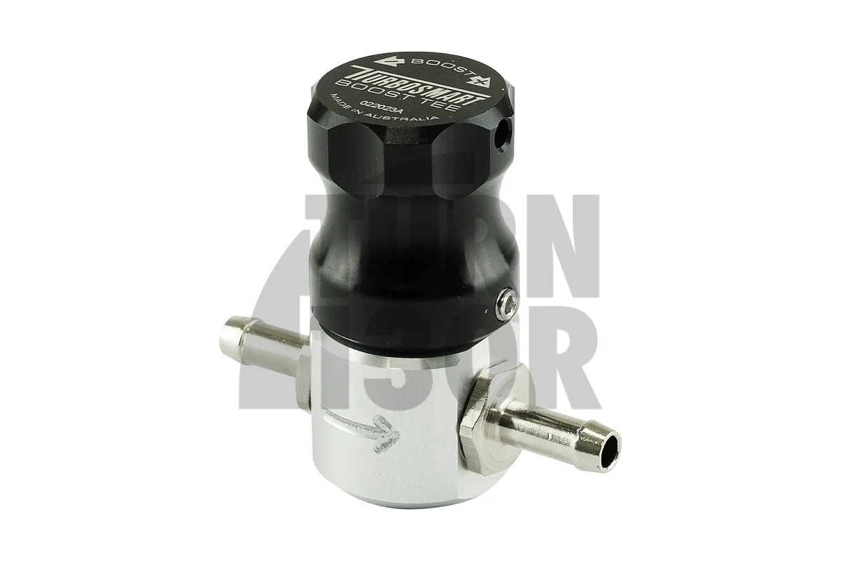 Black Manual Boost Controller Turbosmart