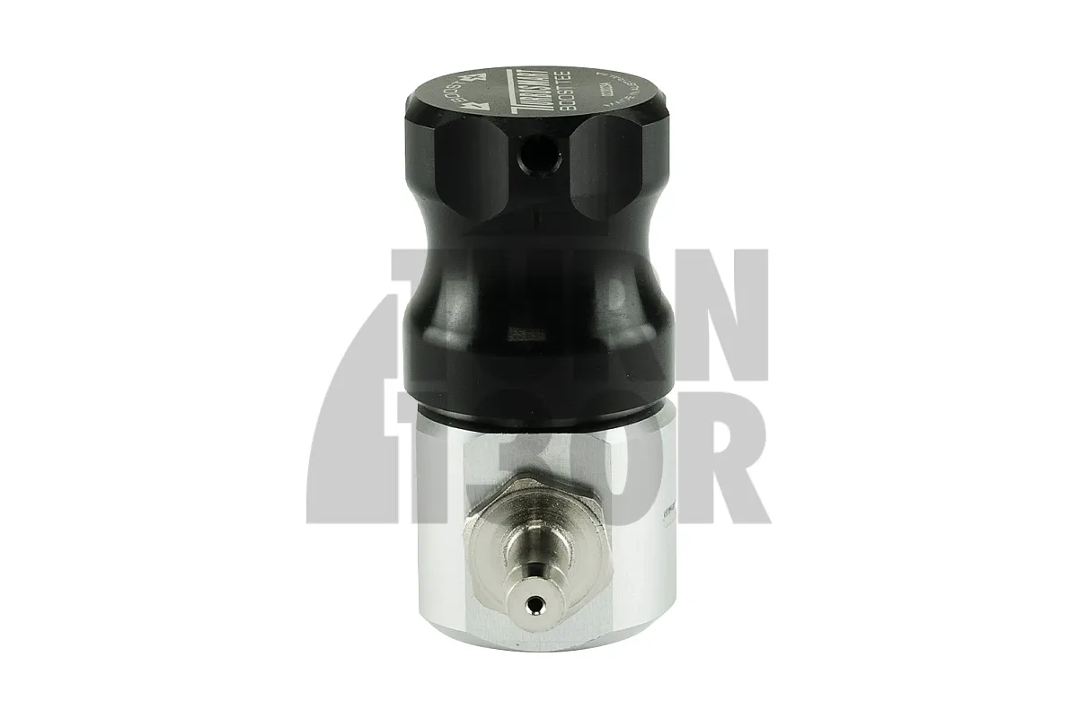 Black Manual Boost Controller Turbosmart