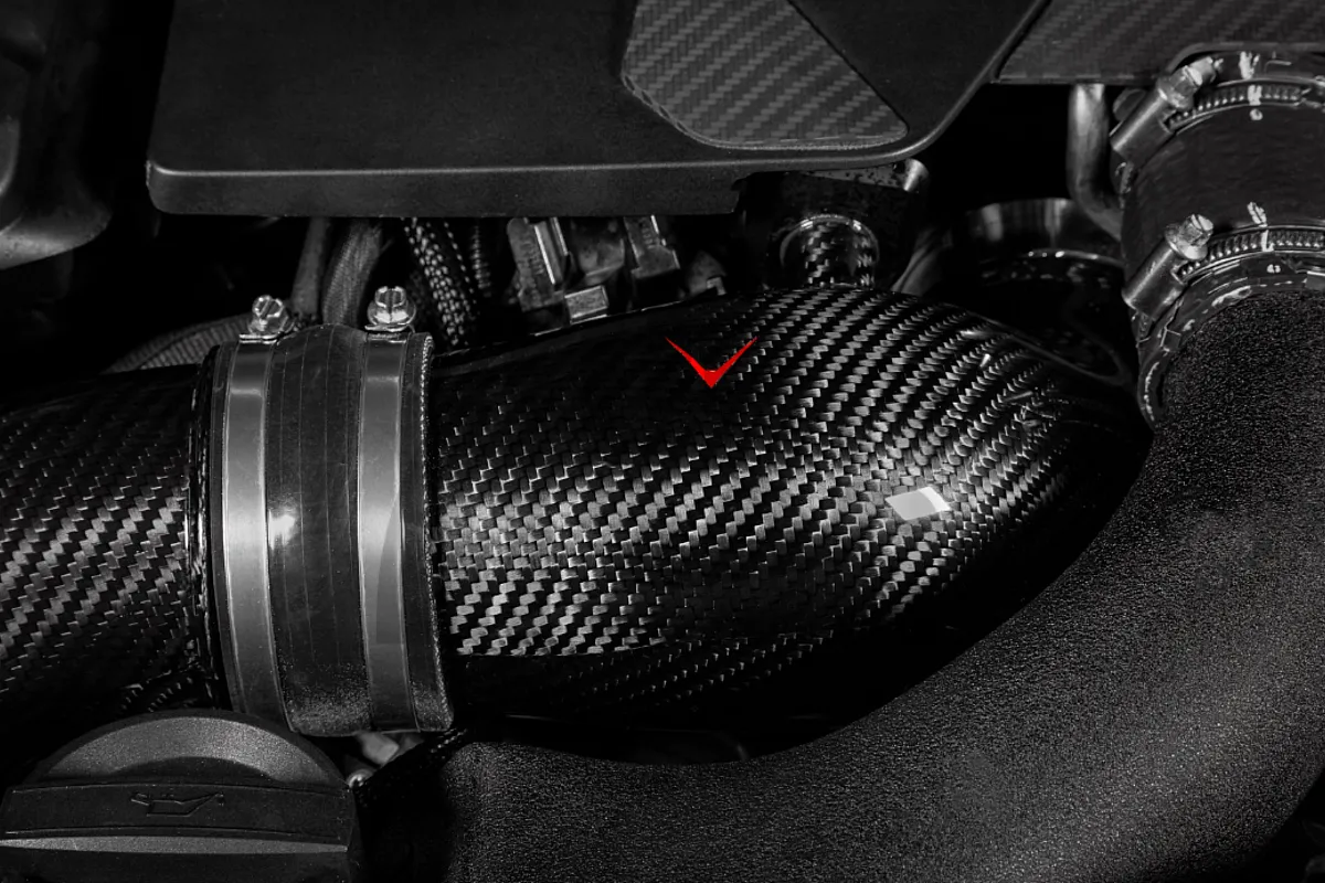 Eventuri Carbon Inlet Pipes for BMW M5 F90 / M8 F9x
