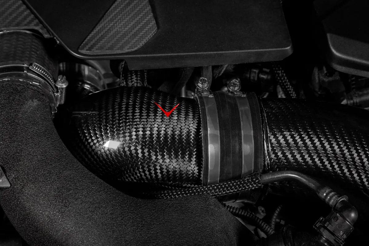 Eventuri Carbon Inlet Pipes for BMW M5 F90 / M8 F9x