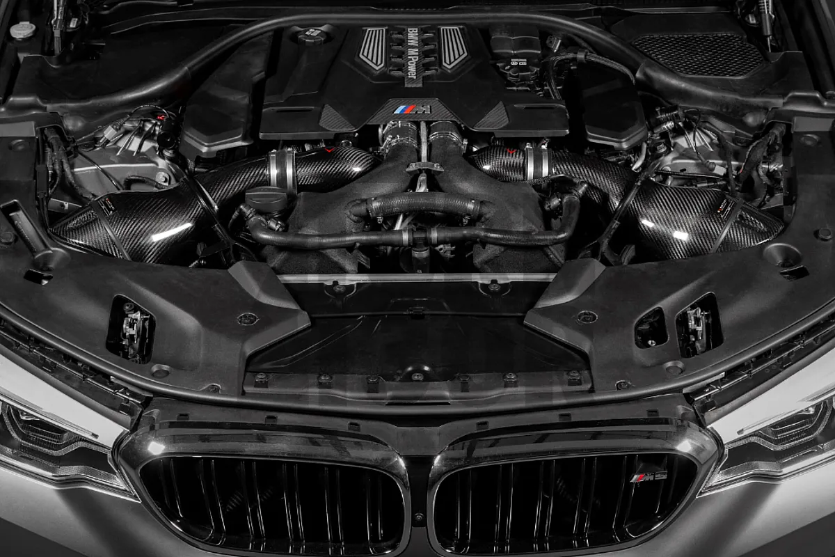 Eventuri Carbon Inlet Pipes for BMW M5 F90 / M8 F9x