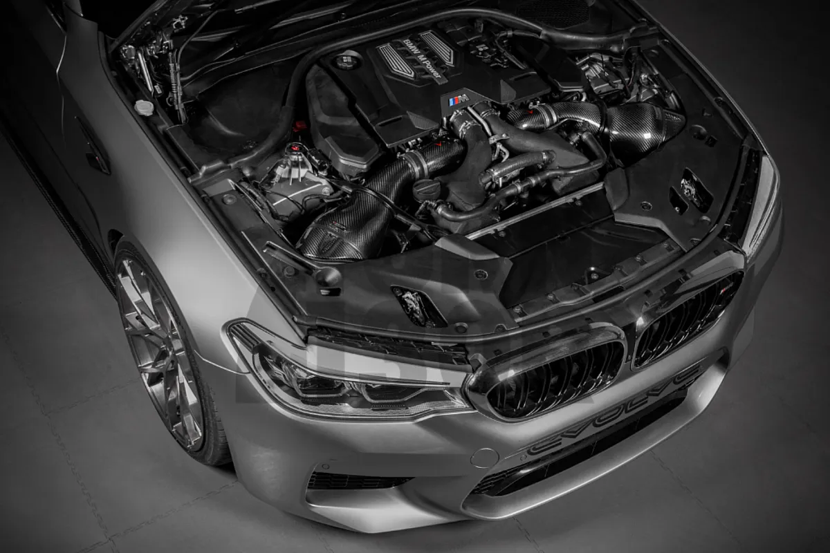 Eventuri Carbon Inlet Pipes for BMW M5 F90 / M8 F9x
