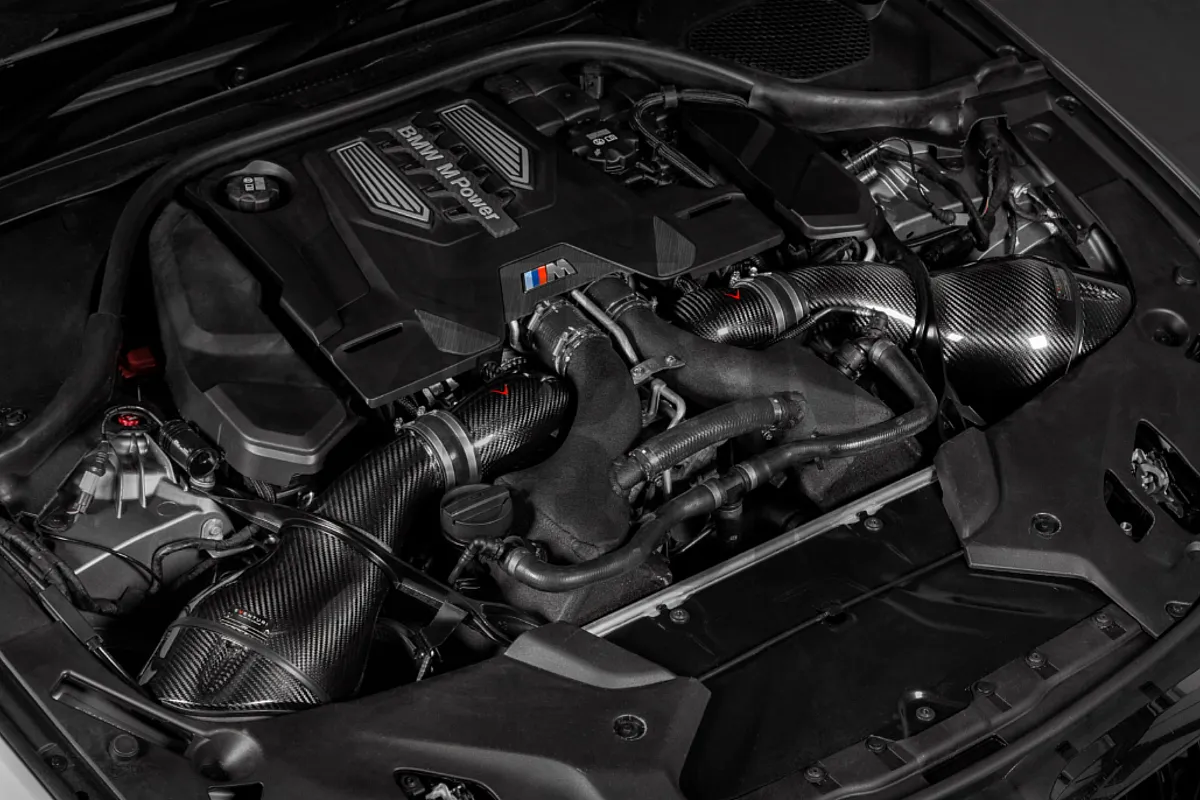 Eventuri Carbon Inlet Pipes for BMW M5 F90 / M8 F9x
