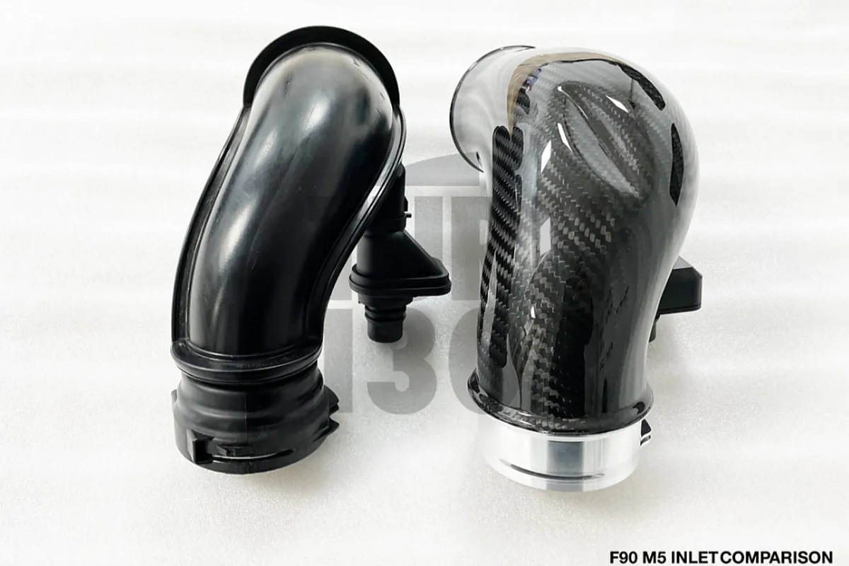 Eventuri Carbon Inlet Pipes for BMW M5 F90 / M8 F9x
