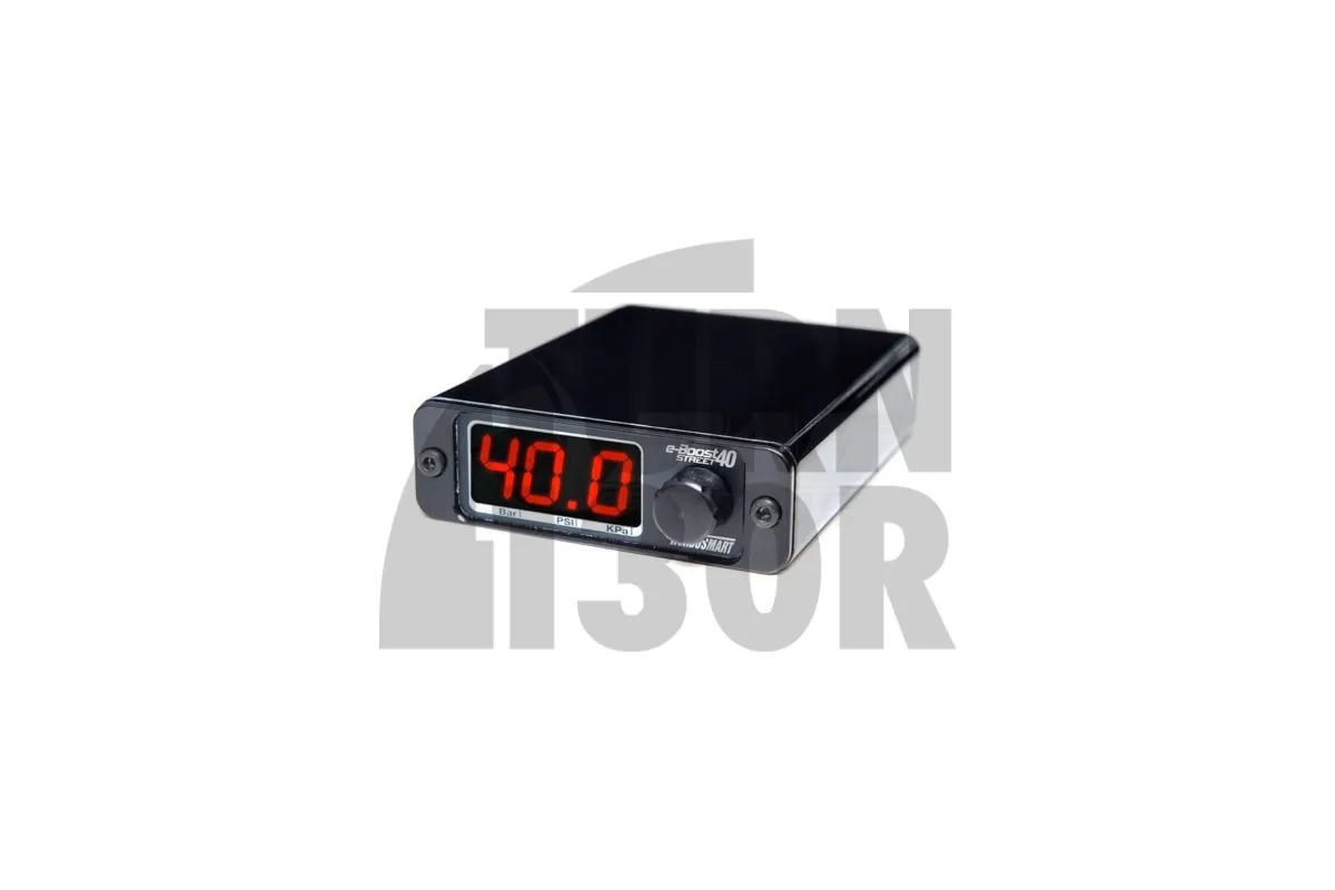 Black Manual Boost Controller Turbosmart