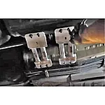 Ultra Racing Mid Lower Bar BMW M3 E46 