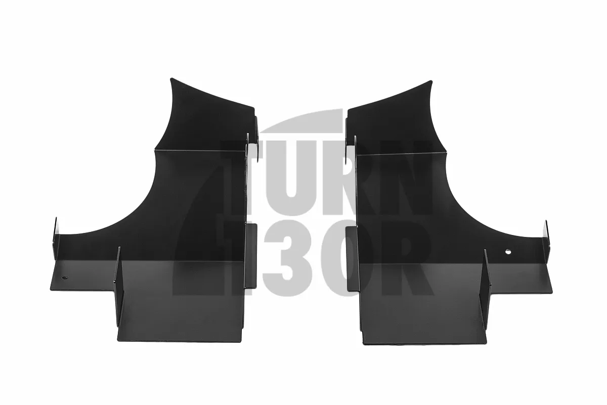 Eventuri V2 Carbon Fiber Intake System for BMW M5 F90 / M8 F9x